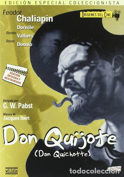 Cine: Don Quijote- 8421394520929