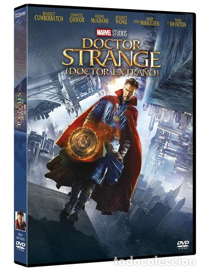 Cine: Doctor Strange- 8717418498030