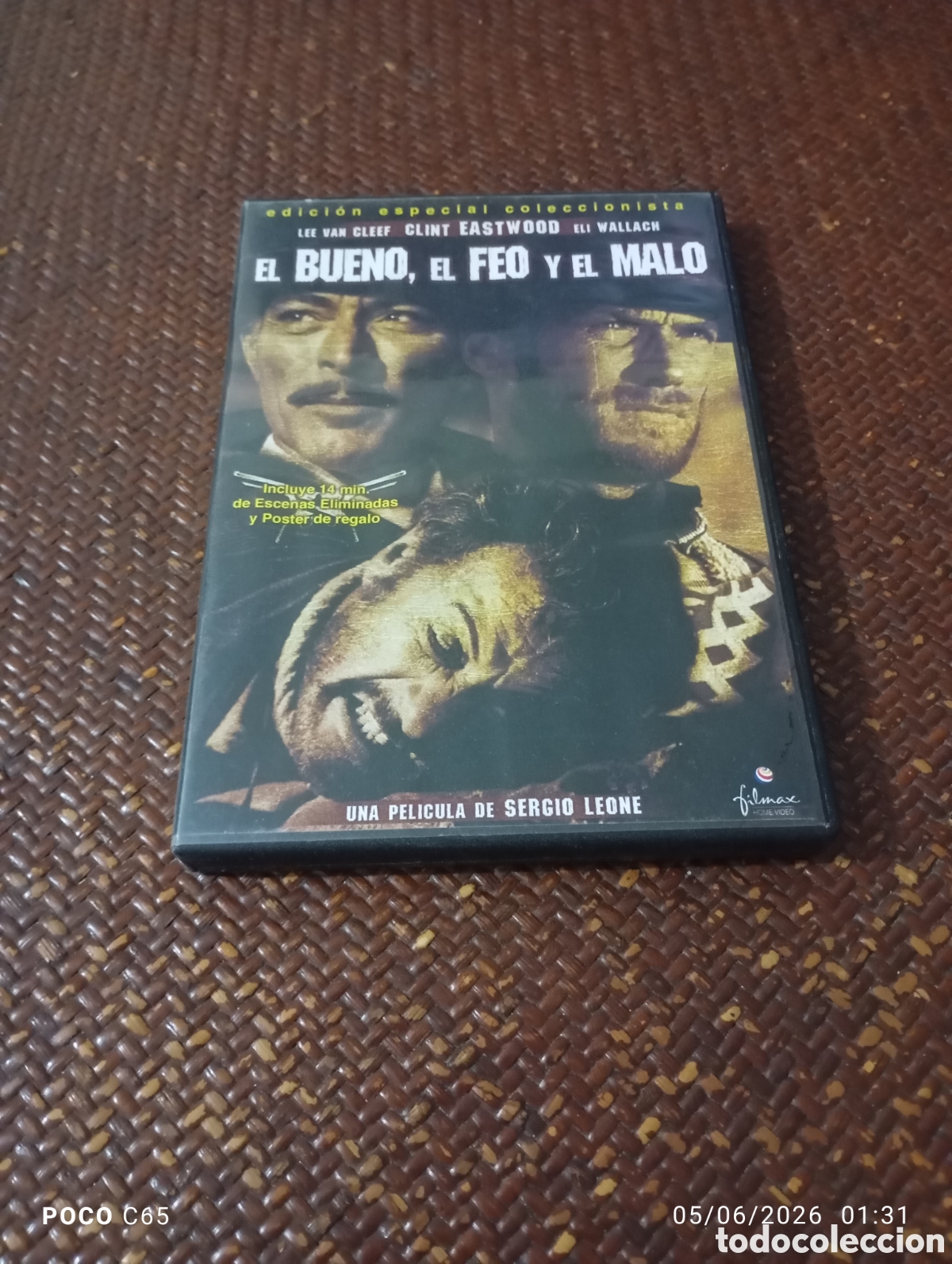 Cine: El bueno el feo y el malo edici&oacute;n especial