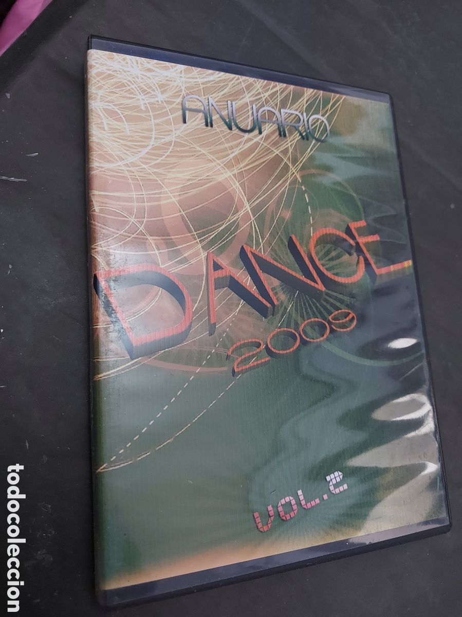 Cine: PELICULA..... DANCE 2009