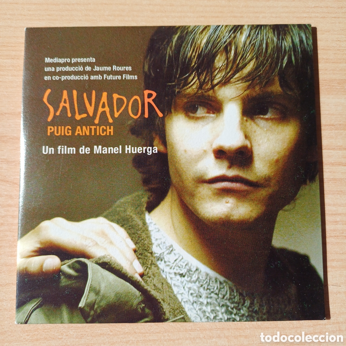 Cine: SALVADOR PUIG ANTICH DVD - DANIEL BRUHL TRISTAN ULLOA LEONOR WATLING