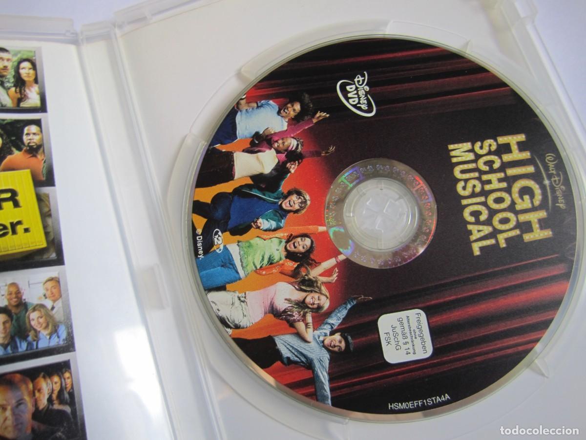 Cine: dvd high school musical - Foto 2