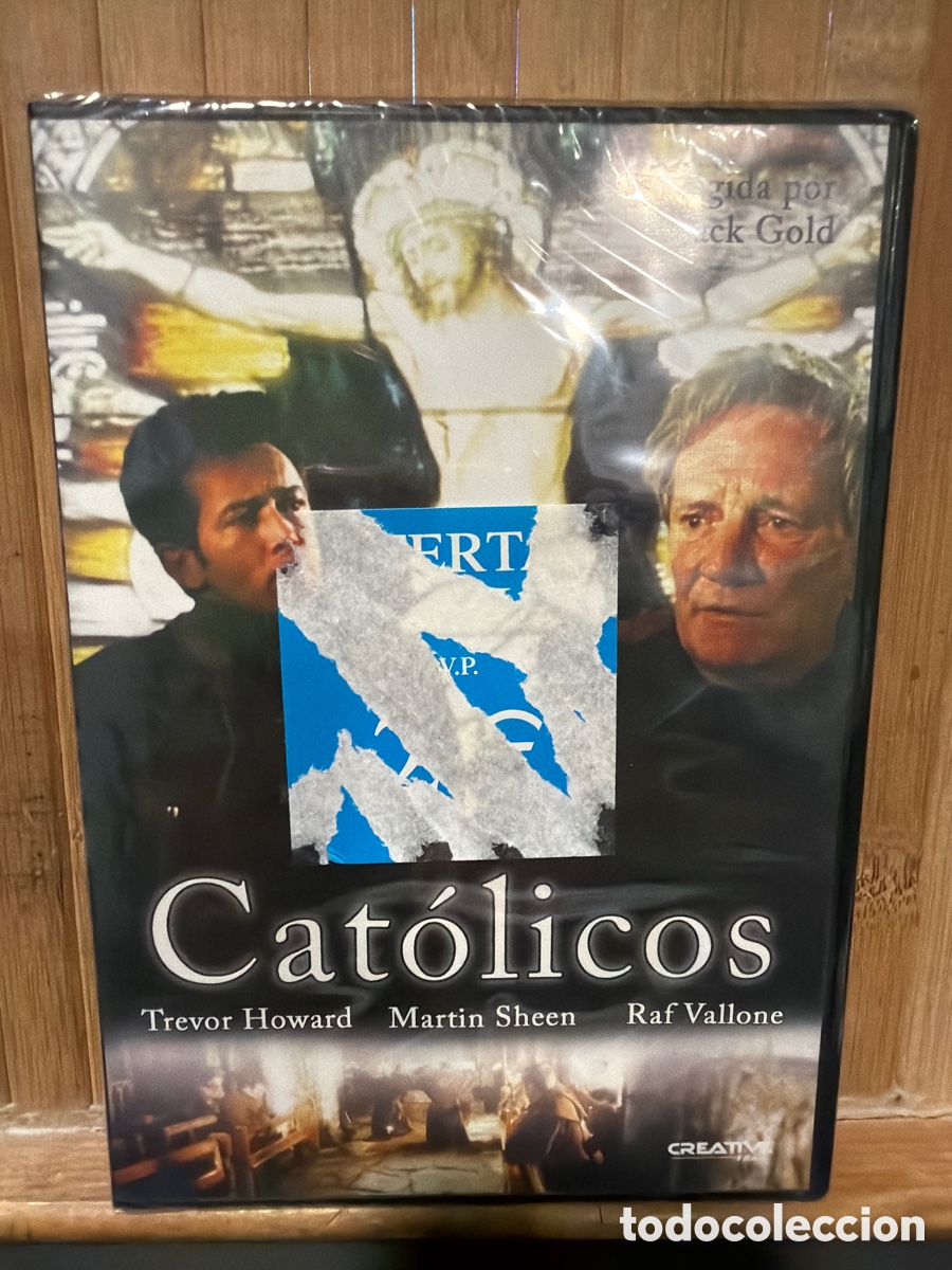 Cine: Cat&oacute;licos DVD - Precintado -
