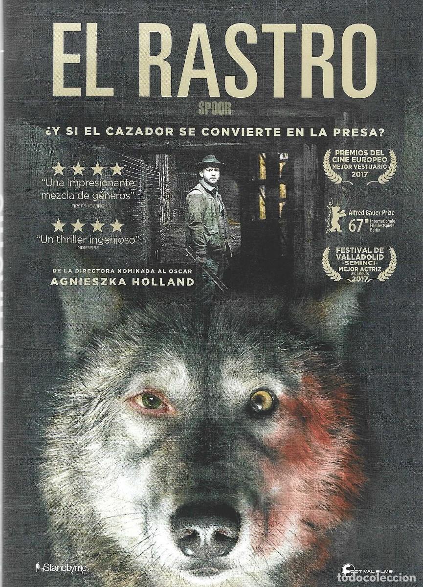 Cine: EL RASTRO &iquest;Y SI EL CAZADOR SE CONVIERTE EN LA PRESA?