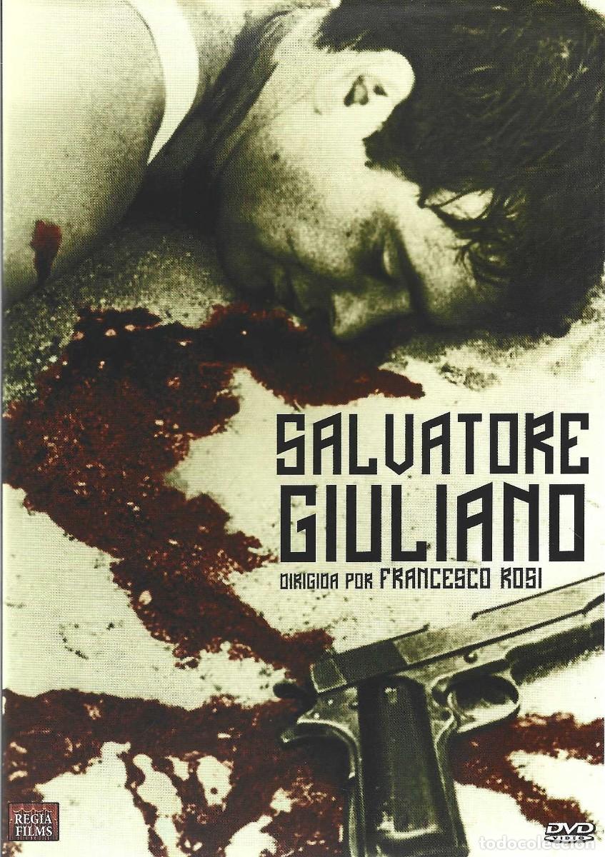 Cine: SALVATORE GIULIANO POR FRANCESCO ROSI