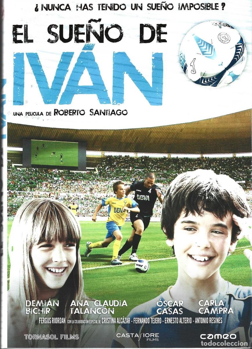 Cine: EL SUE&Ntilde;O DE IV&Aacute;N OSCAR CASAS