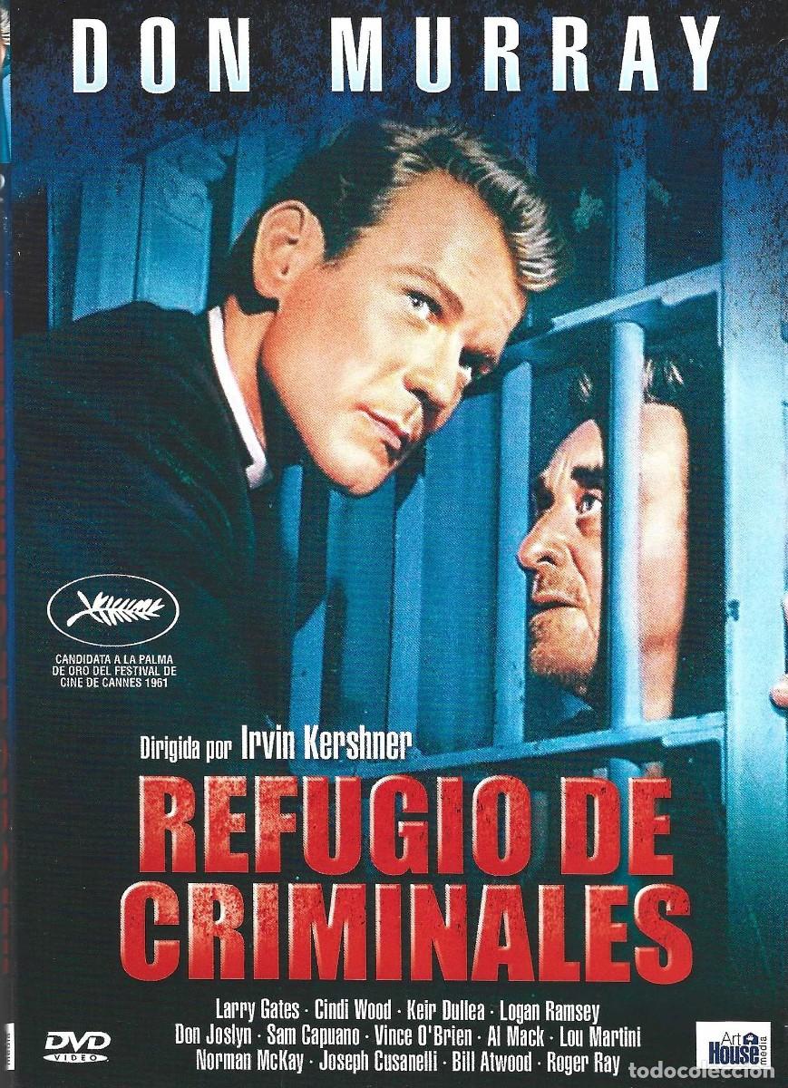 Cinema: REFUGIO DE CRIMINALES DON MURRAY