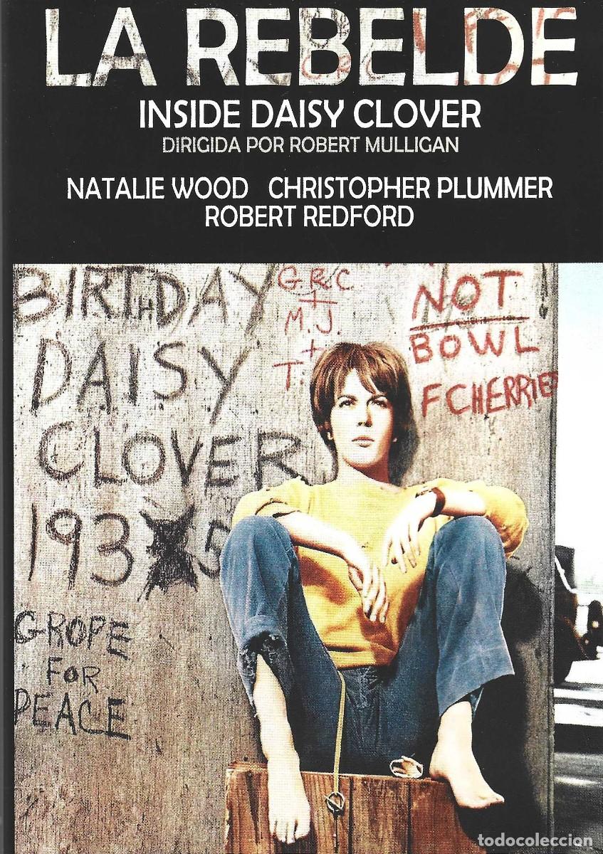 Cinema: LA REBELDE NATALIE WOOD