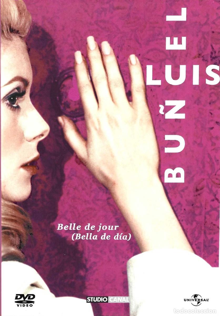 Cine: BELLE DE JOUR ( BELLA DE D&Iacute;A) LUIS BU&Ntilde;UEL