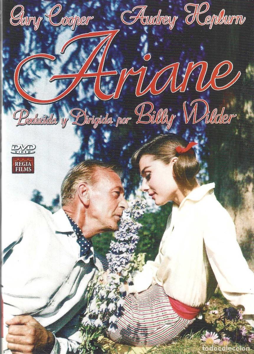 Cinema: ARIANE GARY COOPER (DVD)........