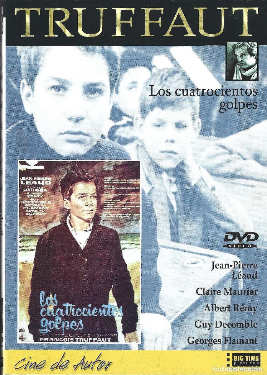 Cine: LOS CUATROCIENTOS GOLPES JEAN- PIERRE L&Eacute;AUD