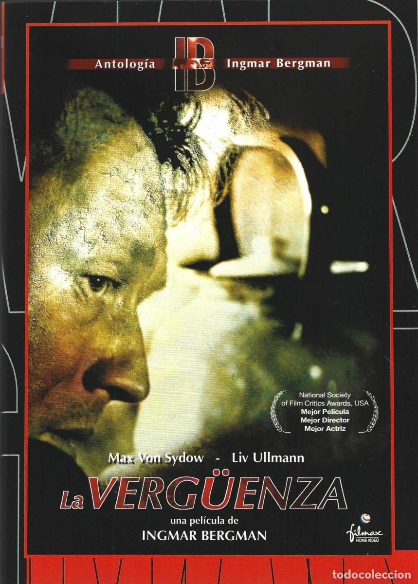 Cine: LA VERG&Uuml;ENZA MAX VON SYDOW