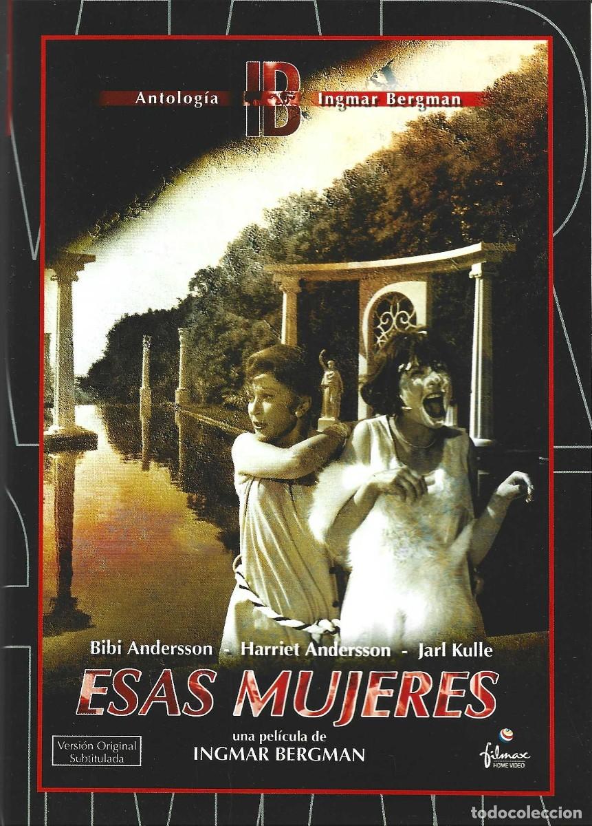 Cine: ESAS MUJERES BIBI ANDERSON