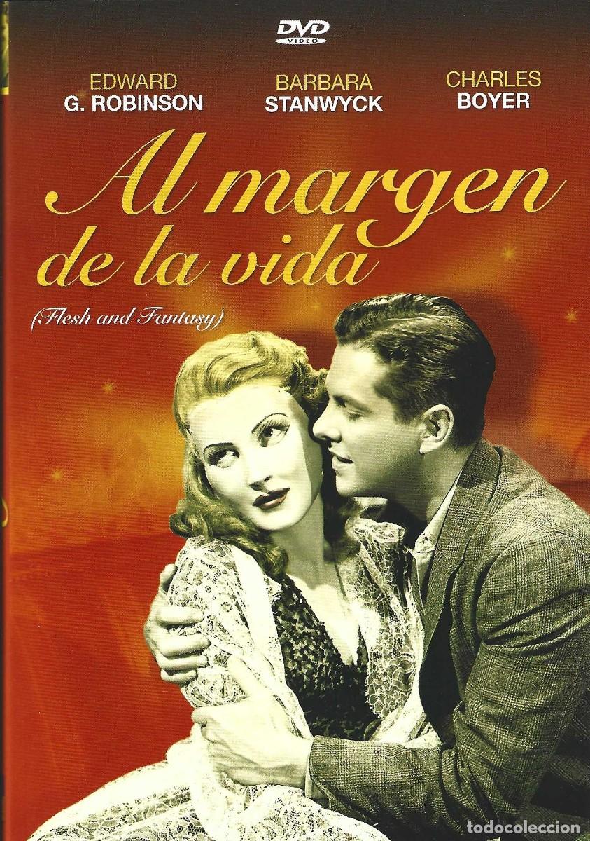 Cine: AL MARGEN DE LA VIDA EDWARD G. ROBINSON & BARBARA STANWYCK