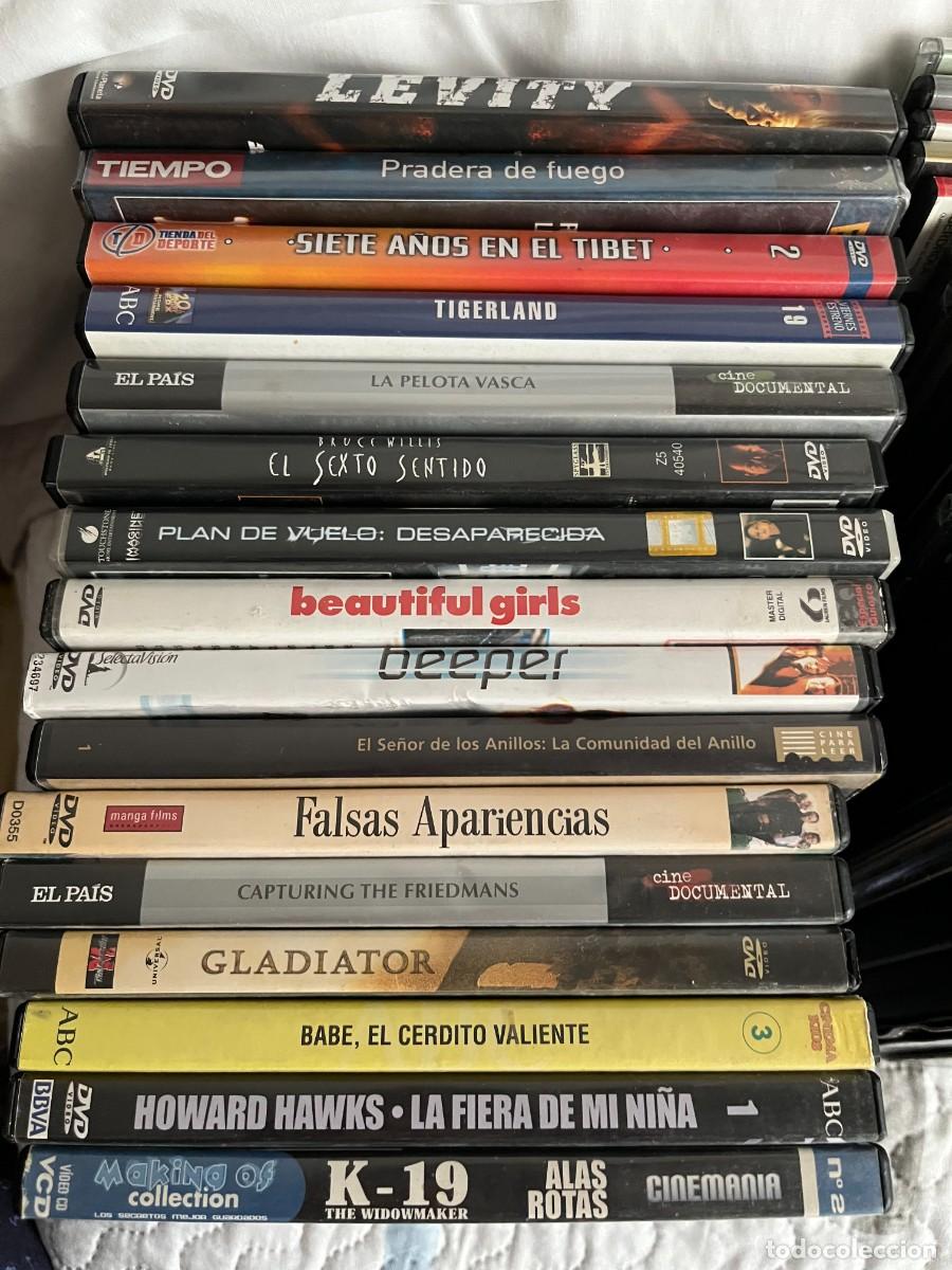 Cine: 45 PELICULAS CASTELLNO DVD - KREATEN