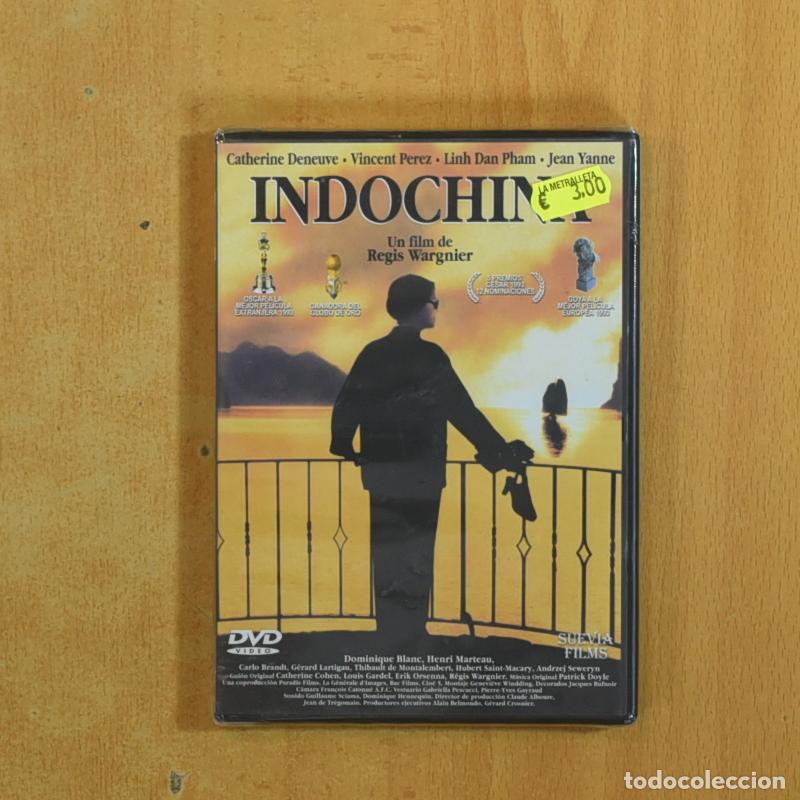 Cine: INDOCHINA - DVD - Env&iacute;o r&aacute;pido y bien embalado