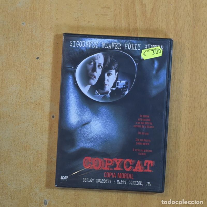 Cinema: COPYCAT - DVD - &iexcl;Consulta mis otros art&iacute;culos!