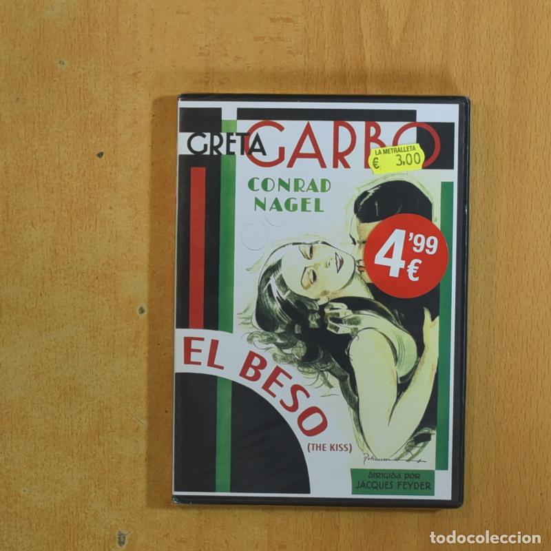 Cine: EL BESO - DVD - M&uacute;ltiples art&iacute;culos = 1 solo env&iacute;o