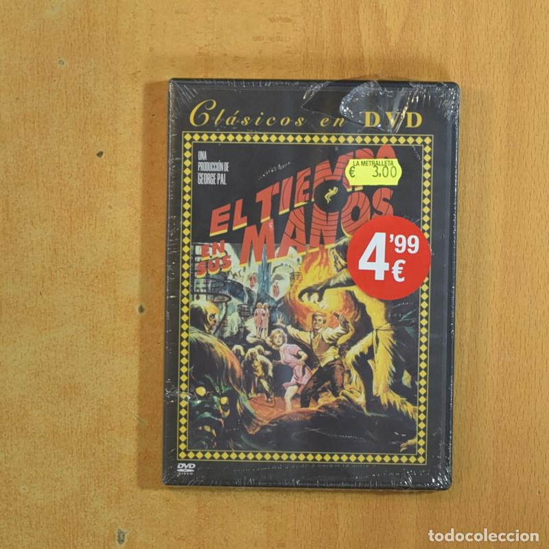 Cine: EL TIEMPO EN SUS MANOS - DVD - &iexcl;Mira mis otros productos!