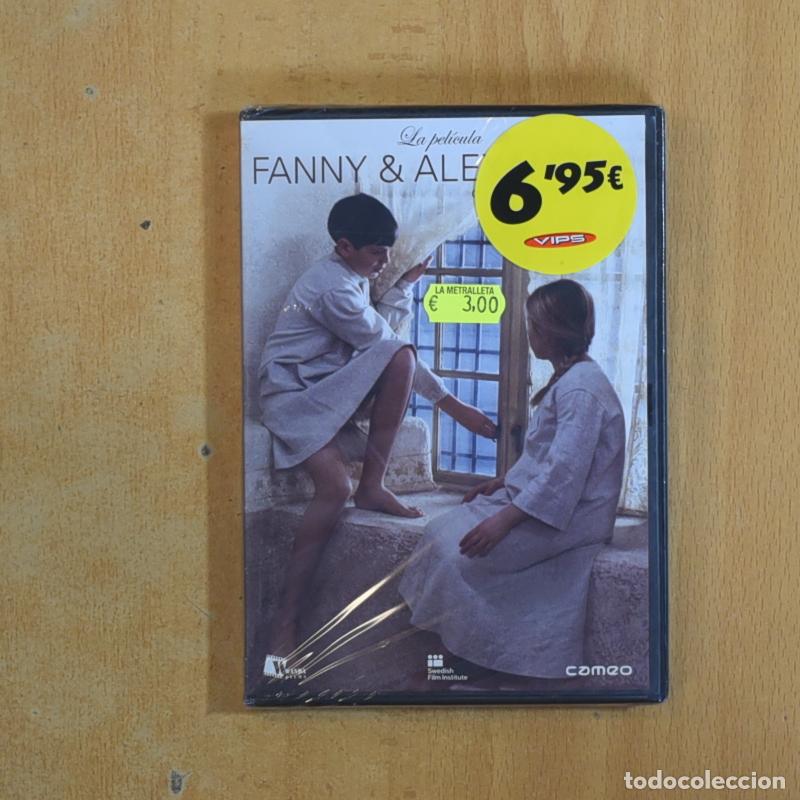Cine: FANNY & ALEXANDER - DVD - M&uacute;ltiples art&iacute;culos = 1 solo env&iacute;o