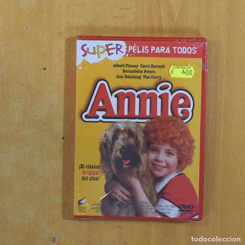 Cine: ANNIE - DVD - Combina y ahorra en el env&iacute;o