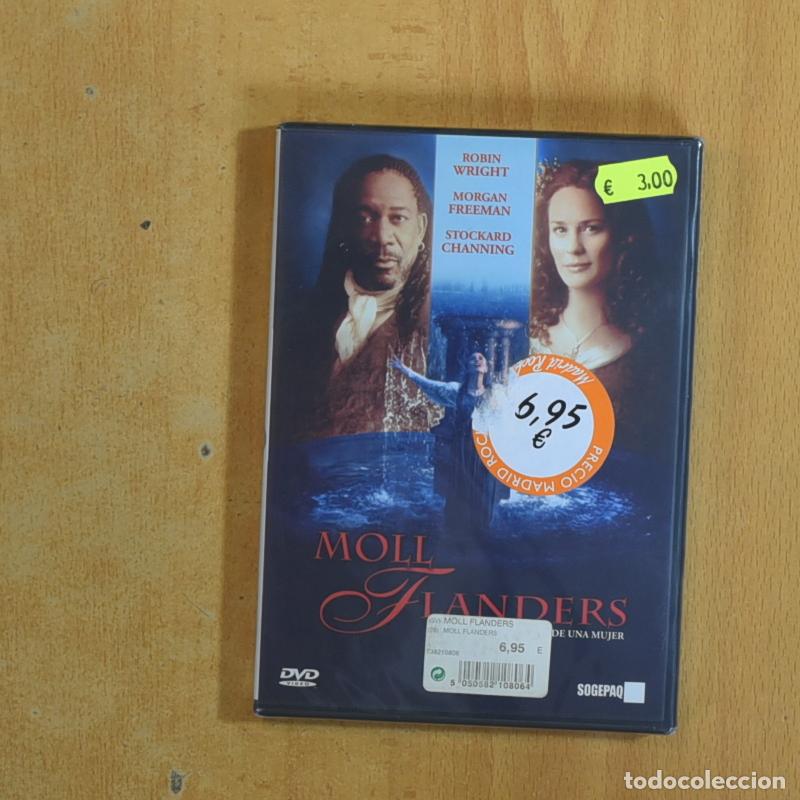 Cine: MOLL FLANDERS - DVD - &iexcl;Mira mis otros productos!