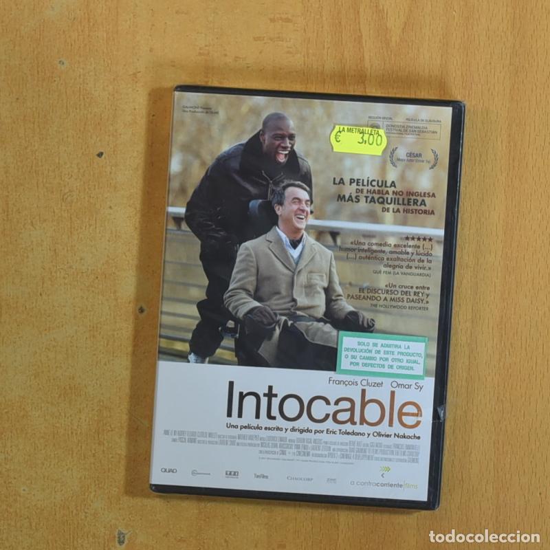Cine: INTOCABLE - DVD - M&uacute;ltiples art&iacute;culos = 1 solo env&iacute;o