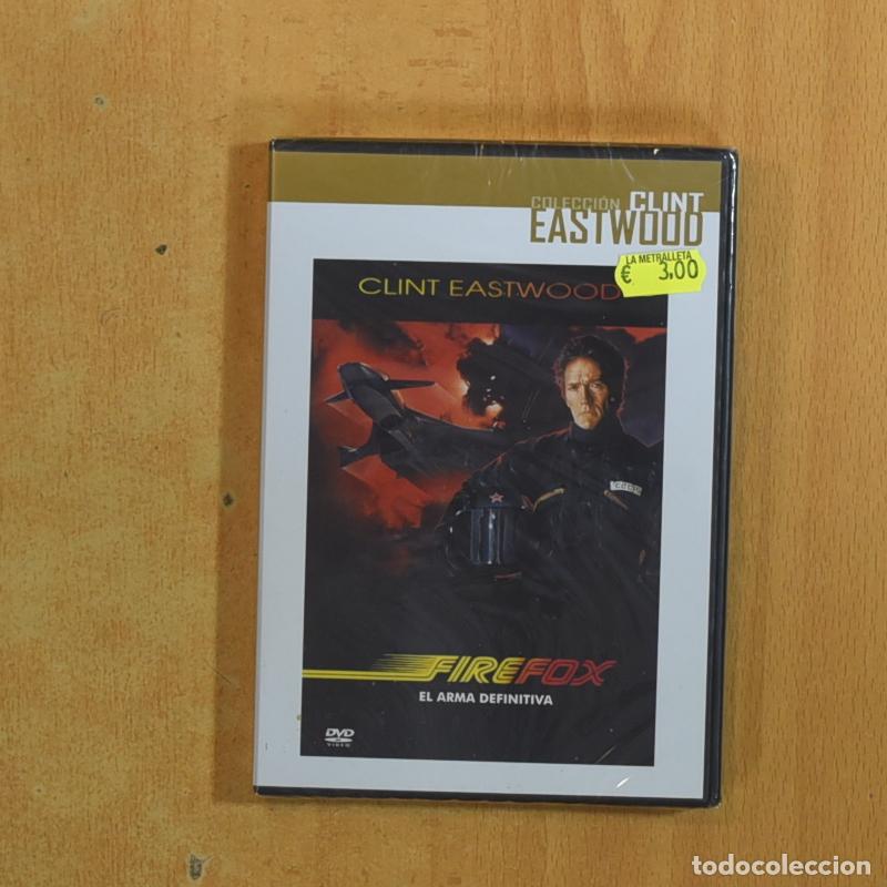 Cine: FIREFOX - DVD - &iexcl;Mira mis otros productos!