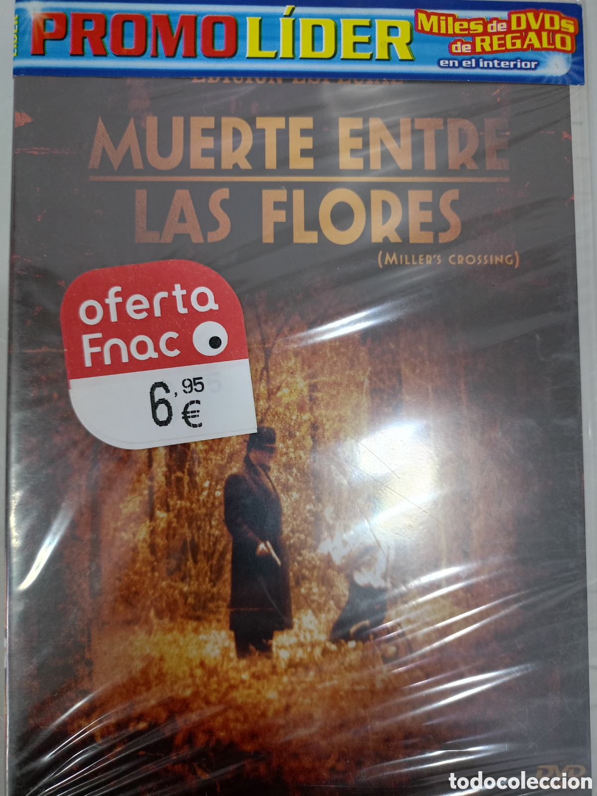 Cine: DVD Muerte entre las flores -