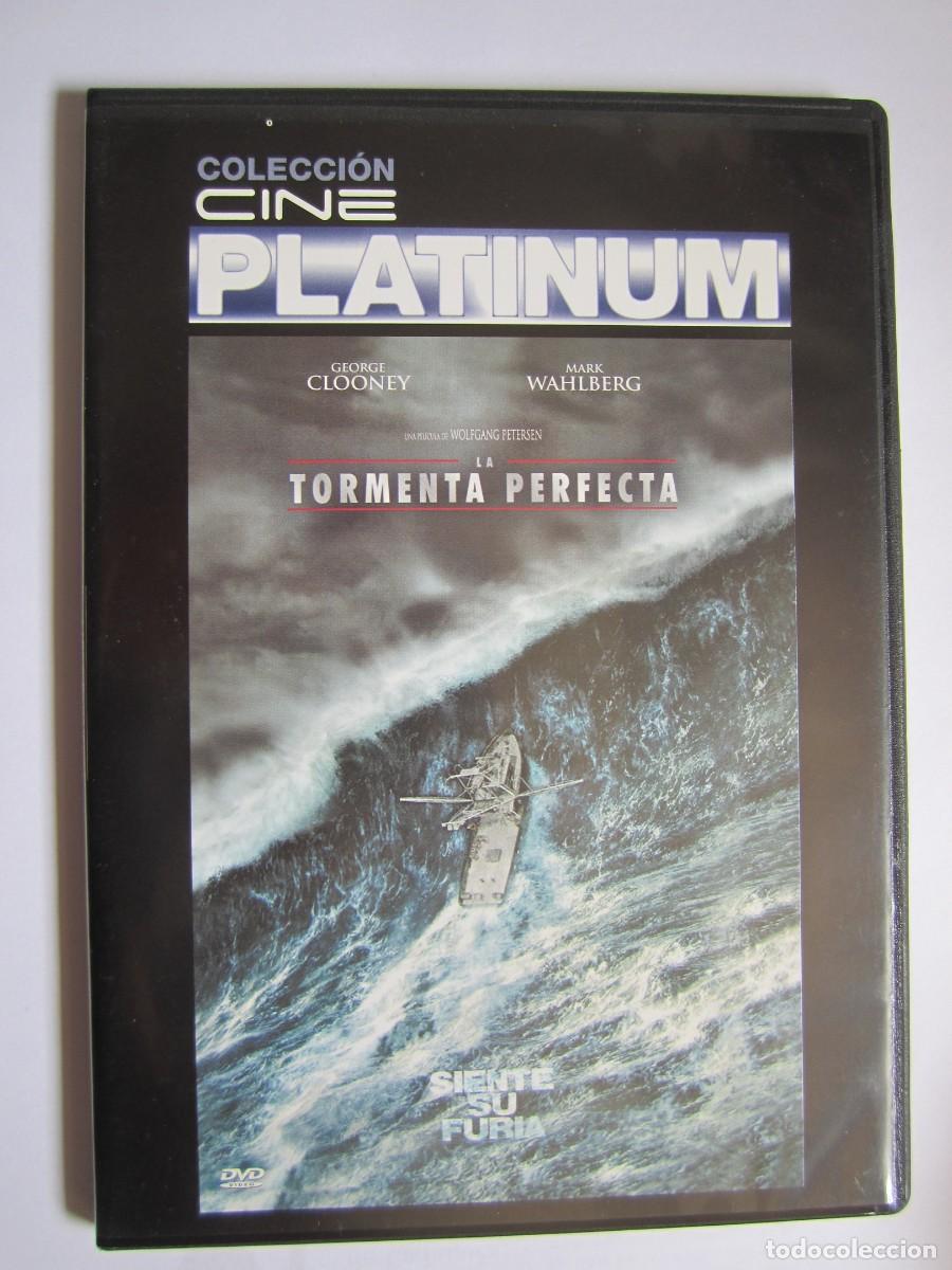 Cinema: dvd la tormenta perfecta cine platinum