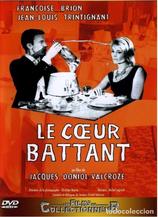 Cine: Le Coeur Battant DVD Nuevo Precintado