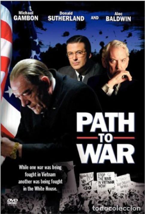 Cine: Path To War DVD Nuevo Precintado