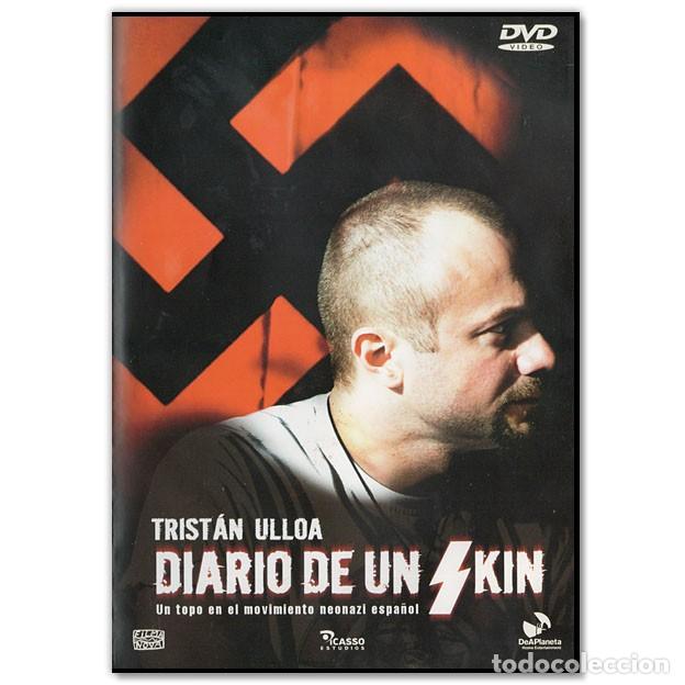 Cine: DIARIO DE UN SKIN DVD (Drama, Hechos Reales)