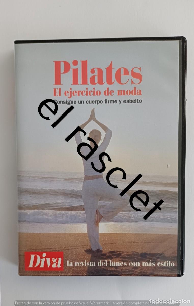 Cine: CAJA VACIA - PILATES- PUBLICIDAD DIVA