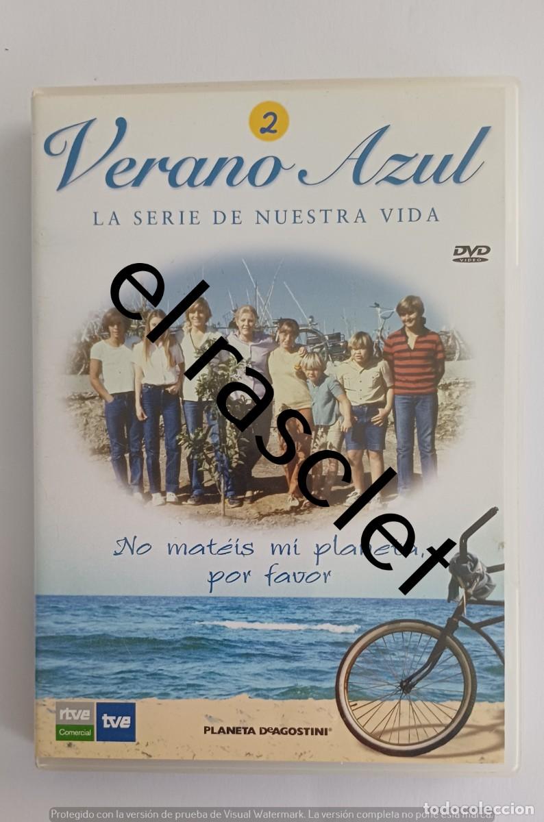 Cine: CAJA VACIA - VERANO AZUL - 2