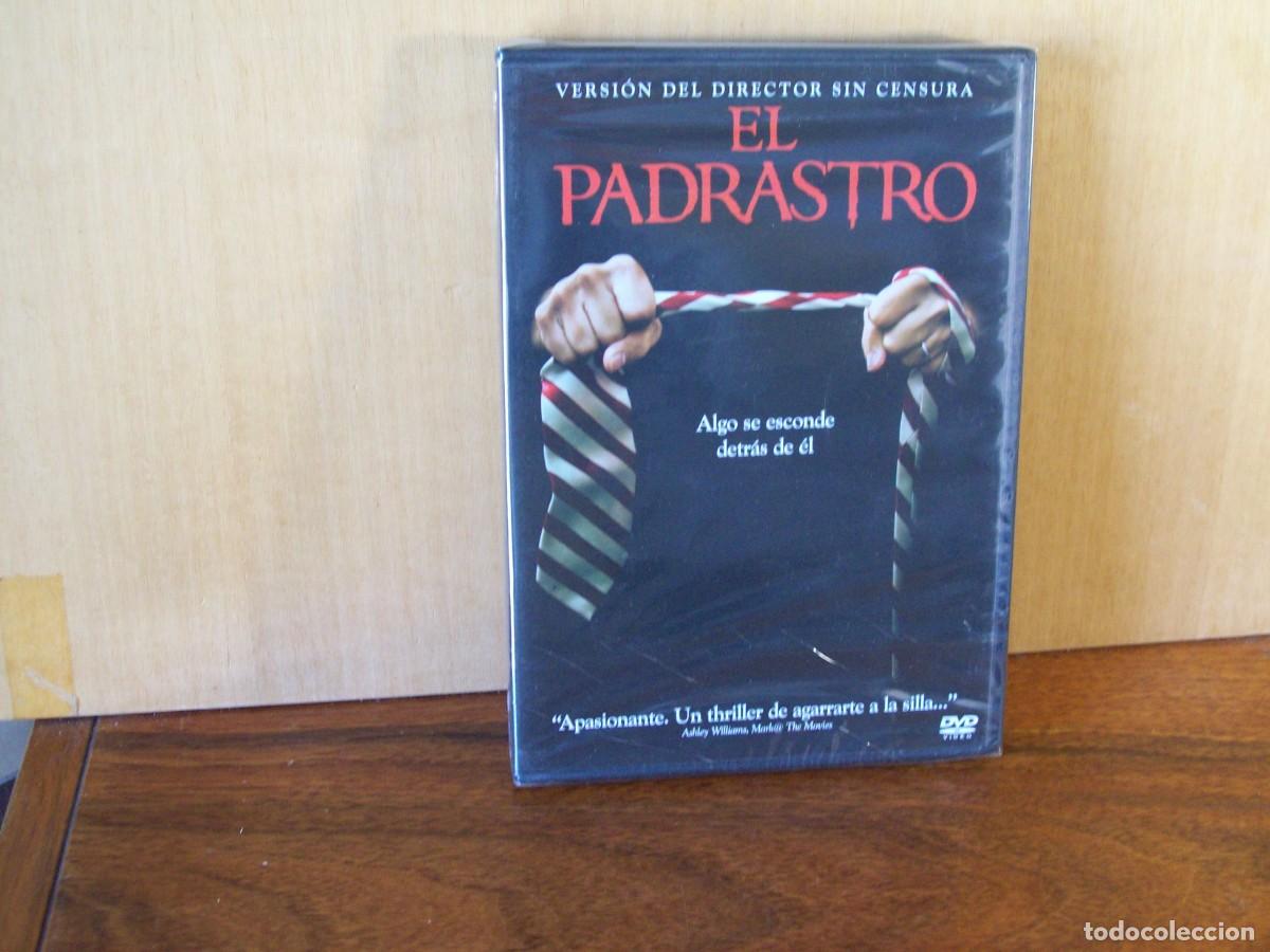 Cine: EL PADRASTRO - VERSION DEL DIRECTOR SIN CENSURA - DVD NUEVO PRECINTADO