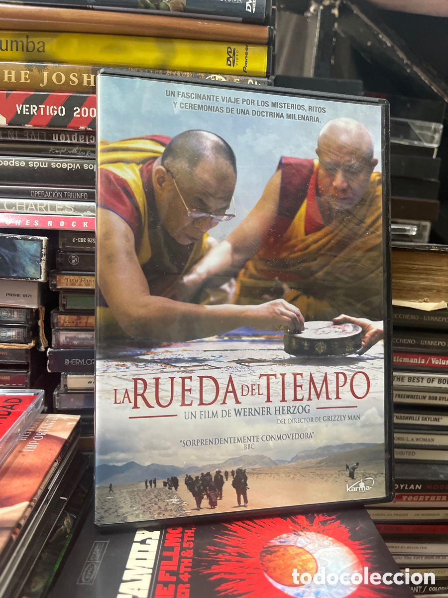 Cine: la rueda del tiempo werner herzog