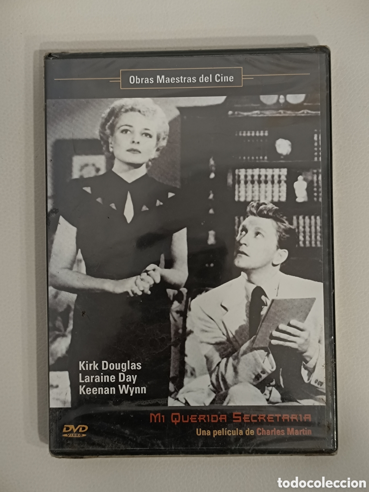 Cine: Mi querida secretaria