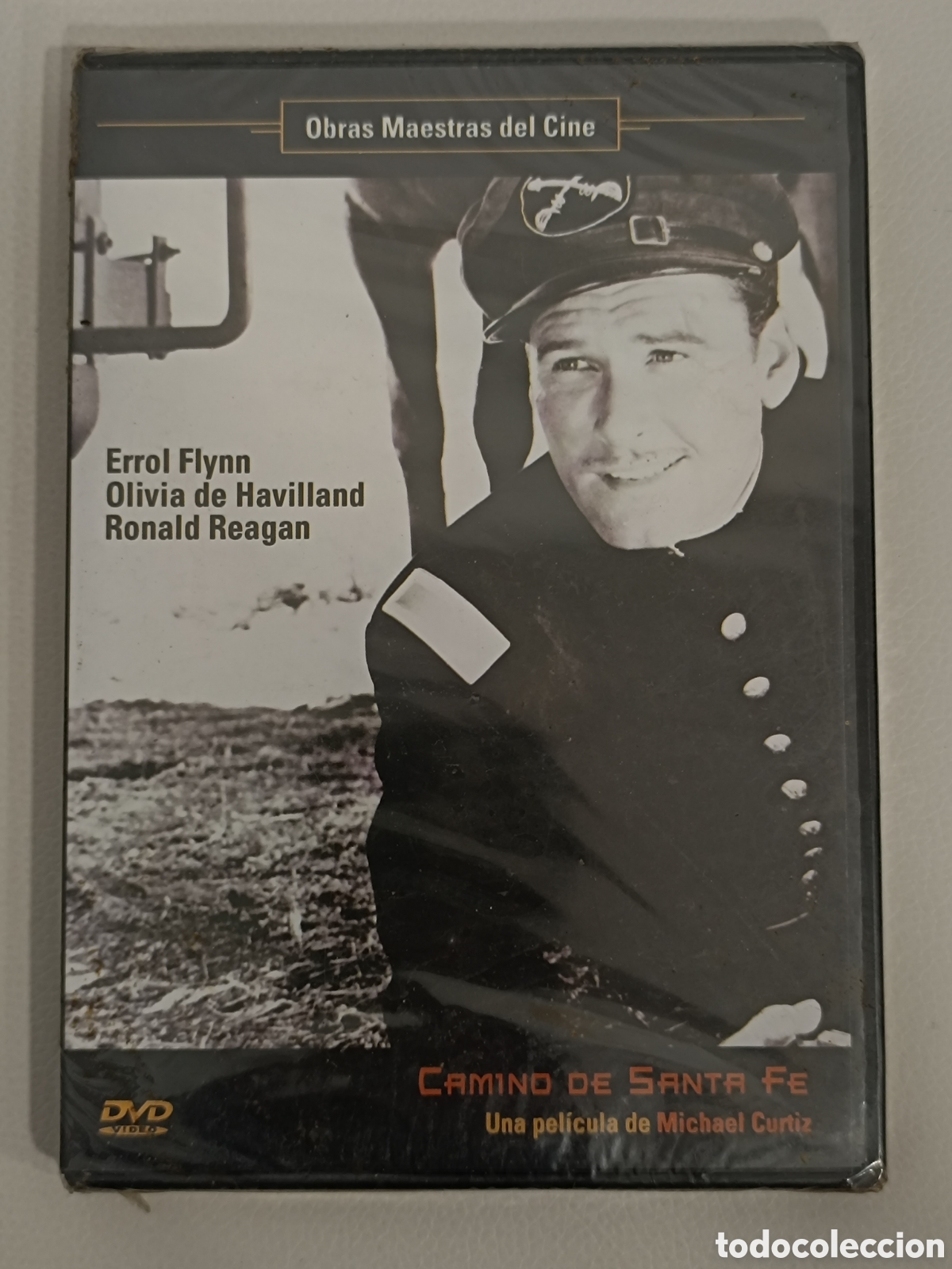Cine: Camino de Santa Fe. DVD precintado