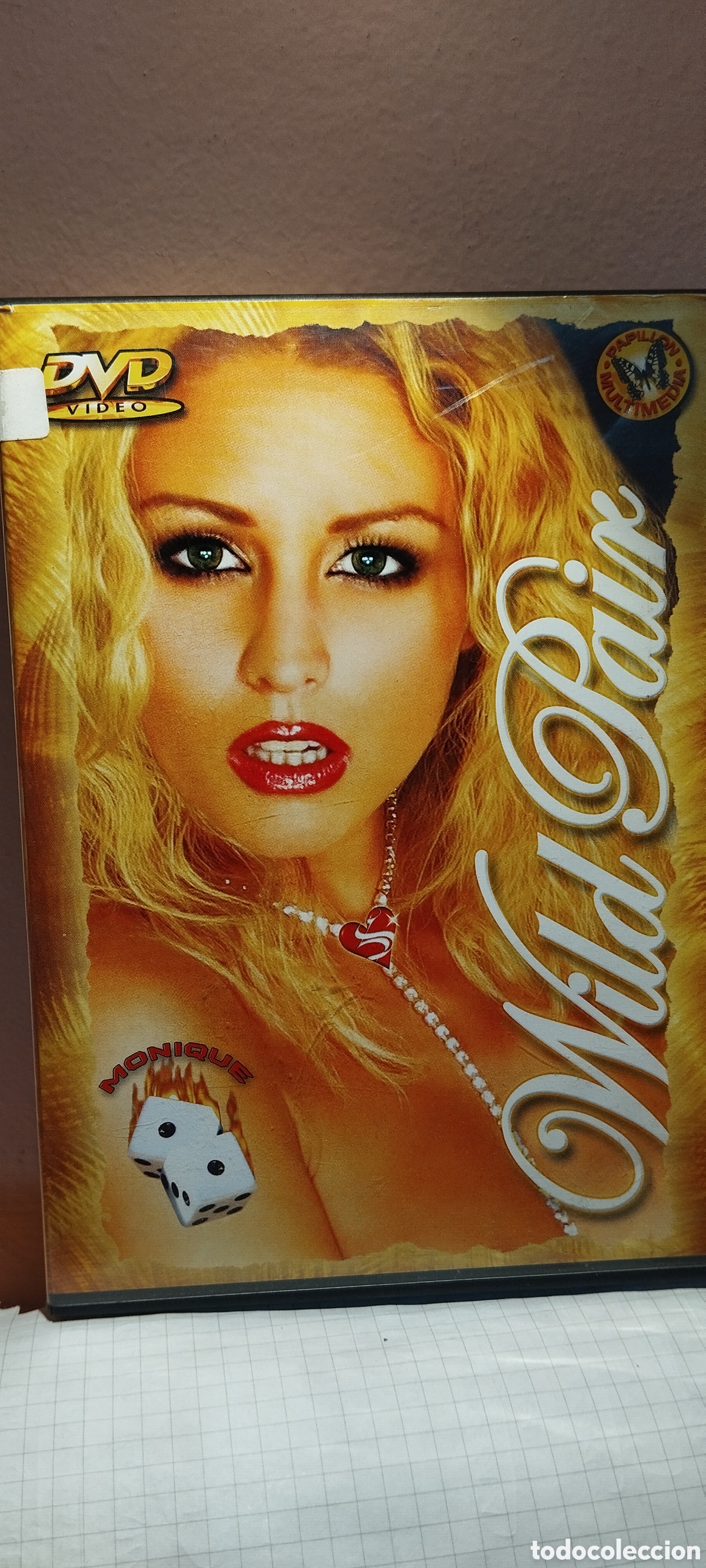 Cine: Wild pair dvd adultos