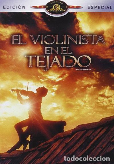Cine: El Violinista En El Tejado- 8420266996862