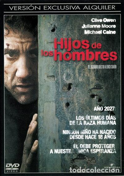 Cine: Hijos de los hombres- 5050582477948