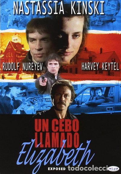 Cine: Un Cebo Llamado Elizabeth- 8437005055681