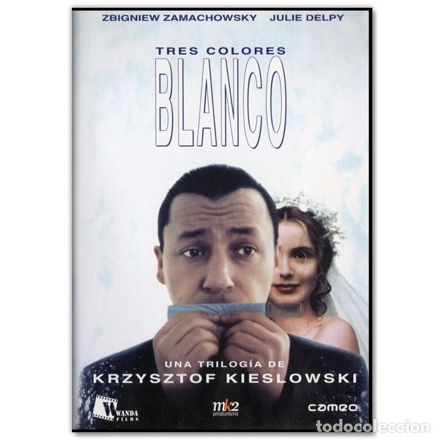 Cine: TRES COLORES BLANCO DVD (Drama, De Culto)