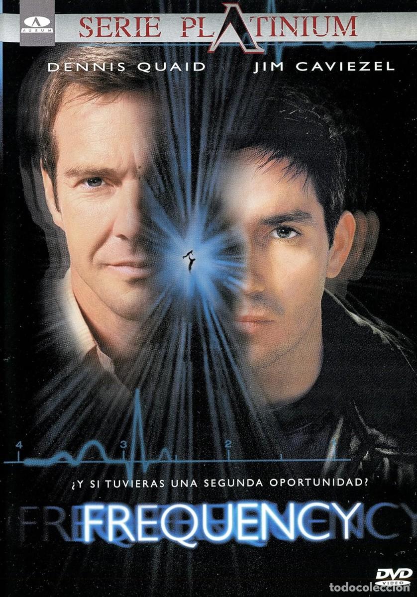 Kino: Frequency [DVD] &rdquo;SERIE PLATINIUM&rdquo; Dennis Quaid (Actor), Shawn Doyle (Actor)