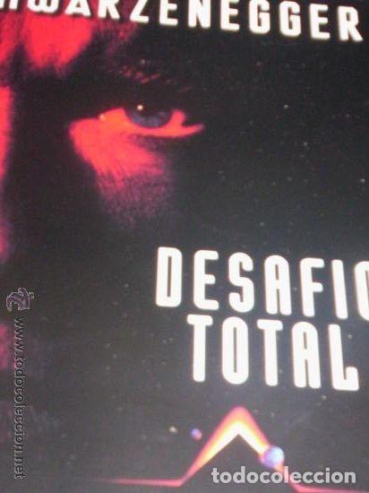 Cine: DESAFIO TOTAL - SCHWARZENEGGER - Foto 1
