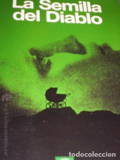 Cinema: LA SEMILLA DEL DIABLO - ROMAN POLANSKY