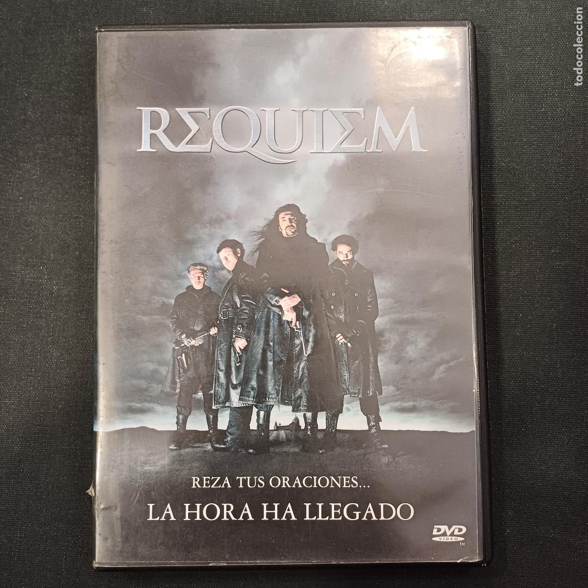 Kino: REQUIEM/REZA TUS ORACIONES/DVD.