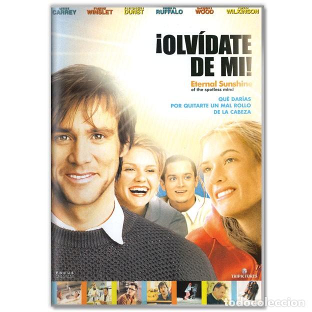 Cine: &iexcl;OLV&Iacute;DATE DE M&Iacute;! DVD (Comedia Rom&aacute;ntica, Sci-Fi)