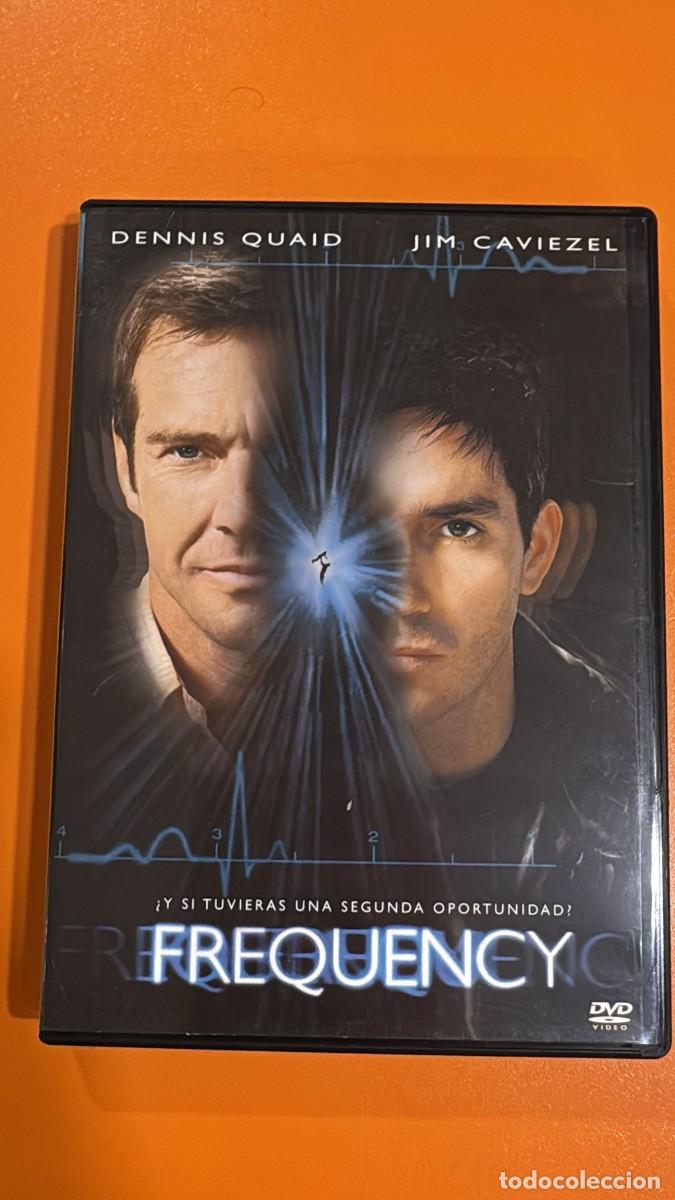 Cine: Frequency [DVD] Dennis Quaid (Actor), Shawn Doyle (Actor), Gregory Hoblit (Director)